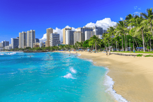 Budget Friendly Flights to Honolulu