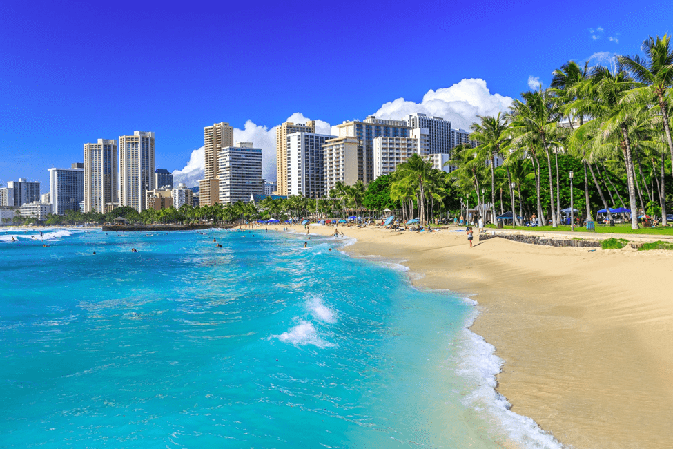 Budget Friendly Flights to Honolulu